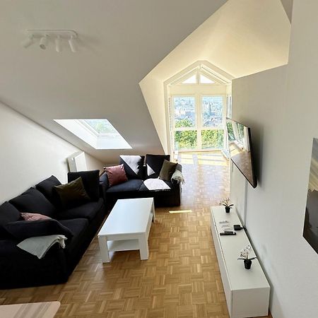 Ferienwohnung Rhein-Panorama Lahnstein Zewnętrze zdjęcie