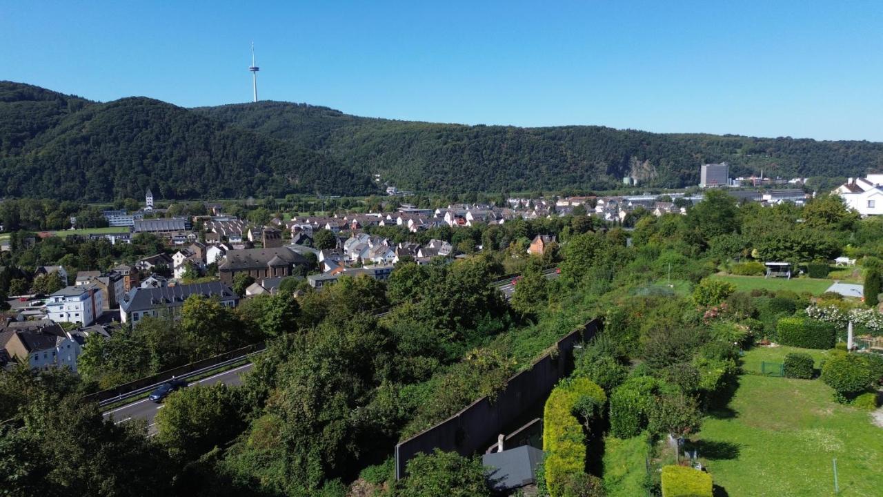 Ferienwohnung Rhein-Panorama Lahnstein Zewnętrze zdjęcie