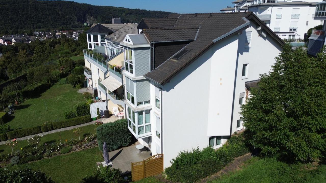 Ferienwohnung Rhein-Panorama Lahnstein Zewnętrze zdjęcie