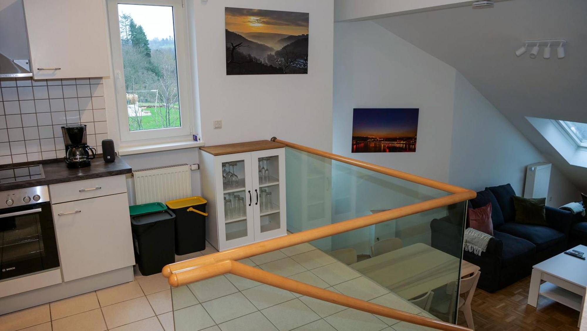 Ferienwohnung Rhein-Panorama Lahnstein Zewnętrze zdjęcie
