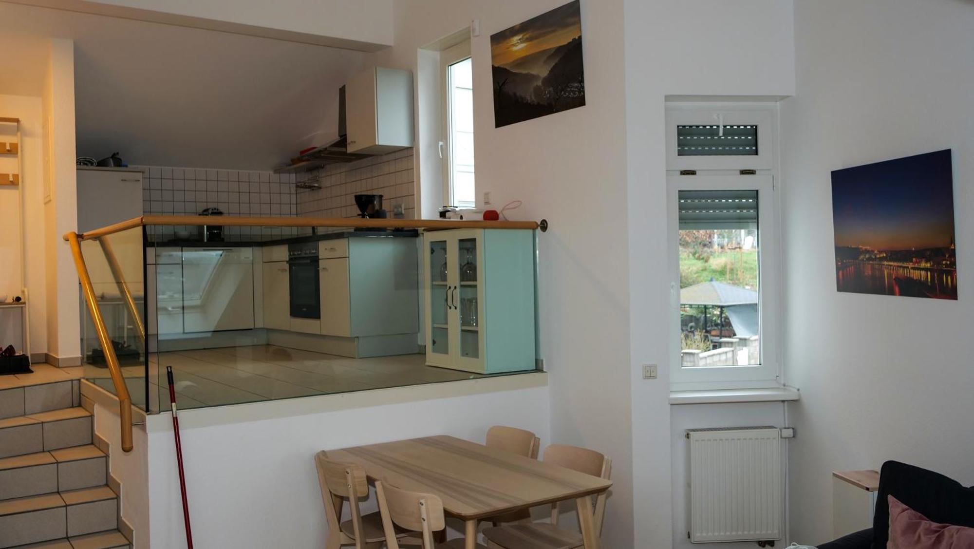 Ferienwohnung Rhein-Panorama Lahnstein Zewnętrze zdjęcie