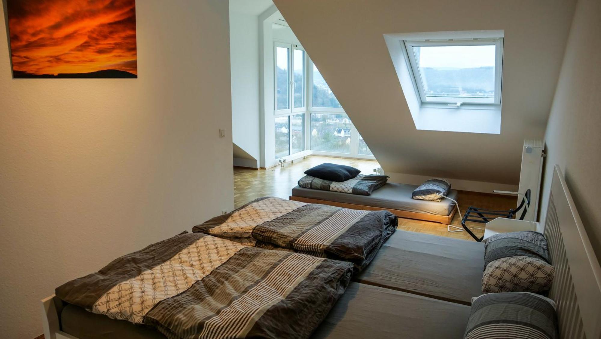 Ferienwohnung Rhein-Panorama Lahnstein Zewnętrze zdjęcie