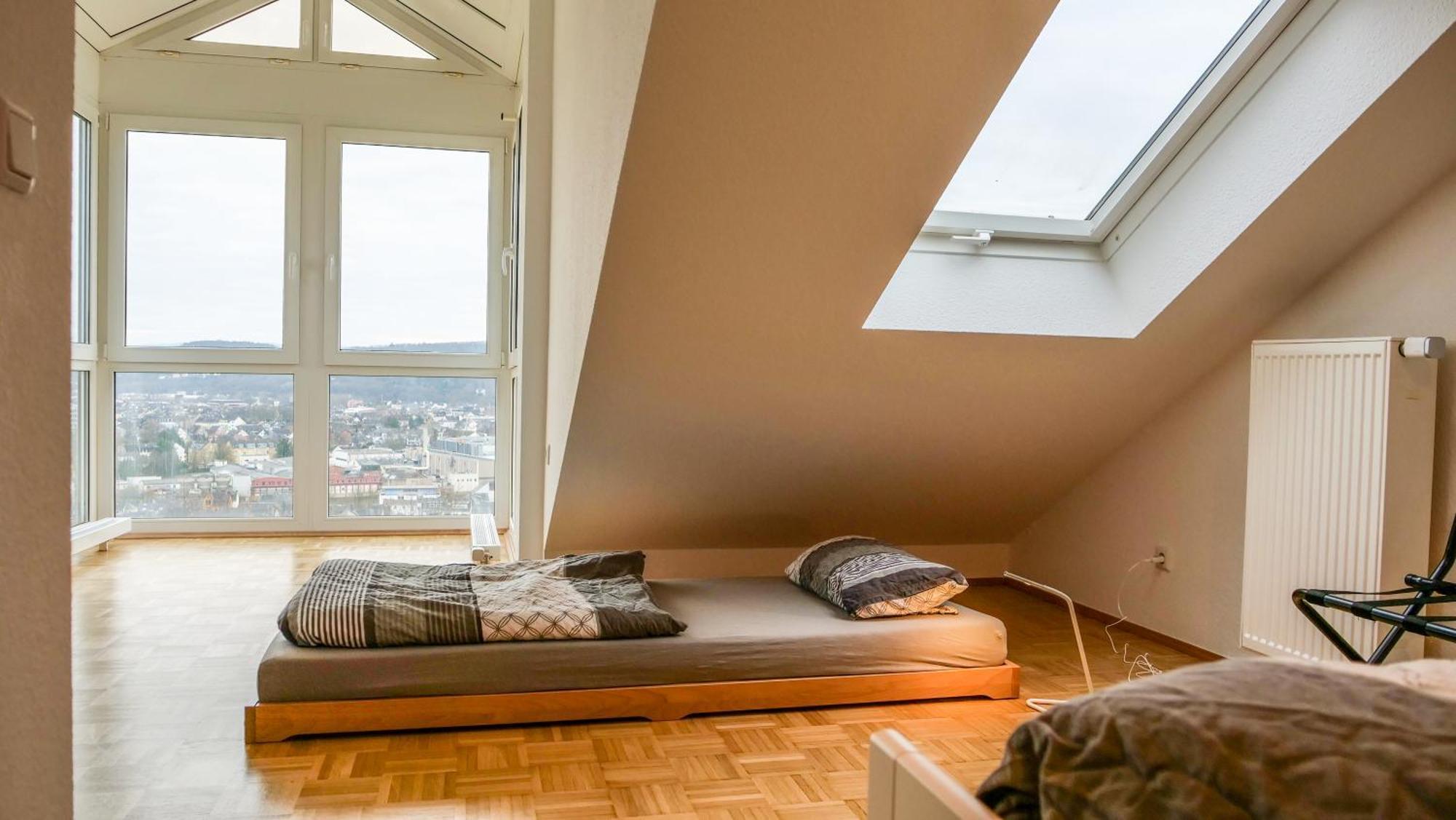 Ferienwohnung Rhein-Panorama Lahnstein Zewnętrze zdjęcie