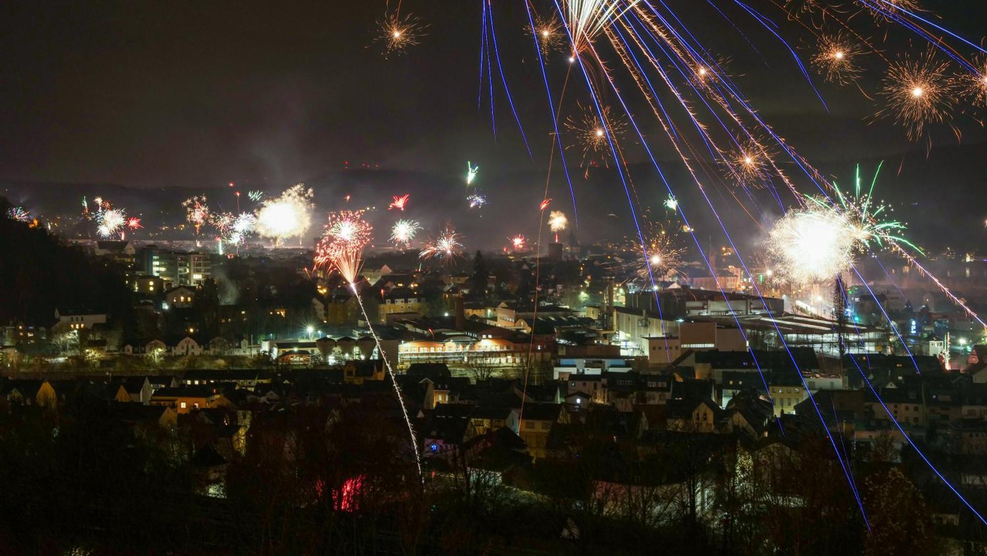 Ferienwohnung Rhein-Panorama Lahnstein Zewnętrze zdjęcie